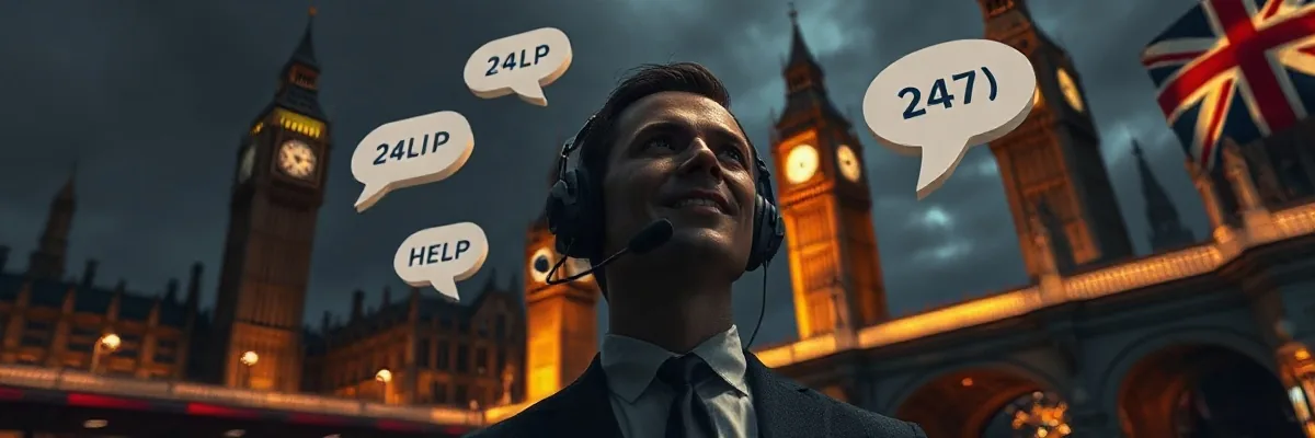 What happens when something goes wrong — the official site support picture for 2026 for players in the UK